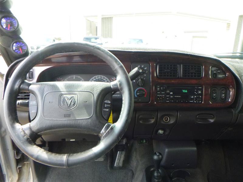 Used 2001 Dodge Ram 2500 Truck 4x4 Quad Cab image 10