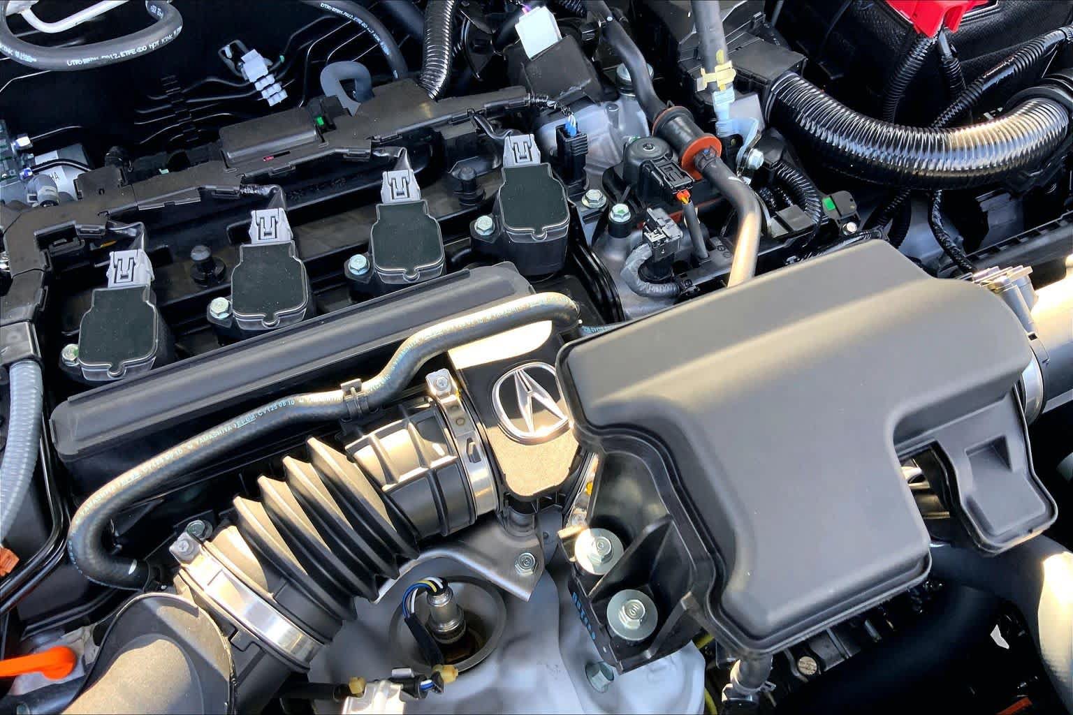 New 2026 Acura ADX A-Spec w/ Advance Package FWD image 19