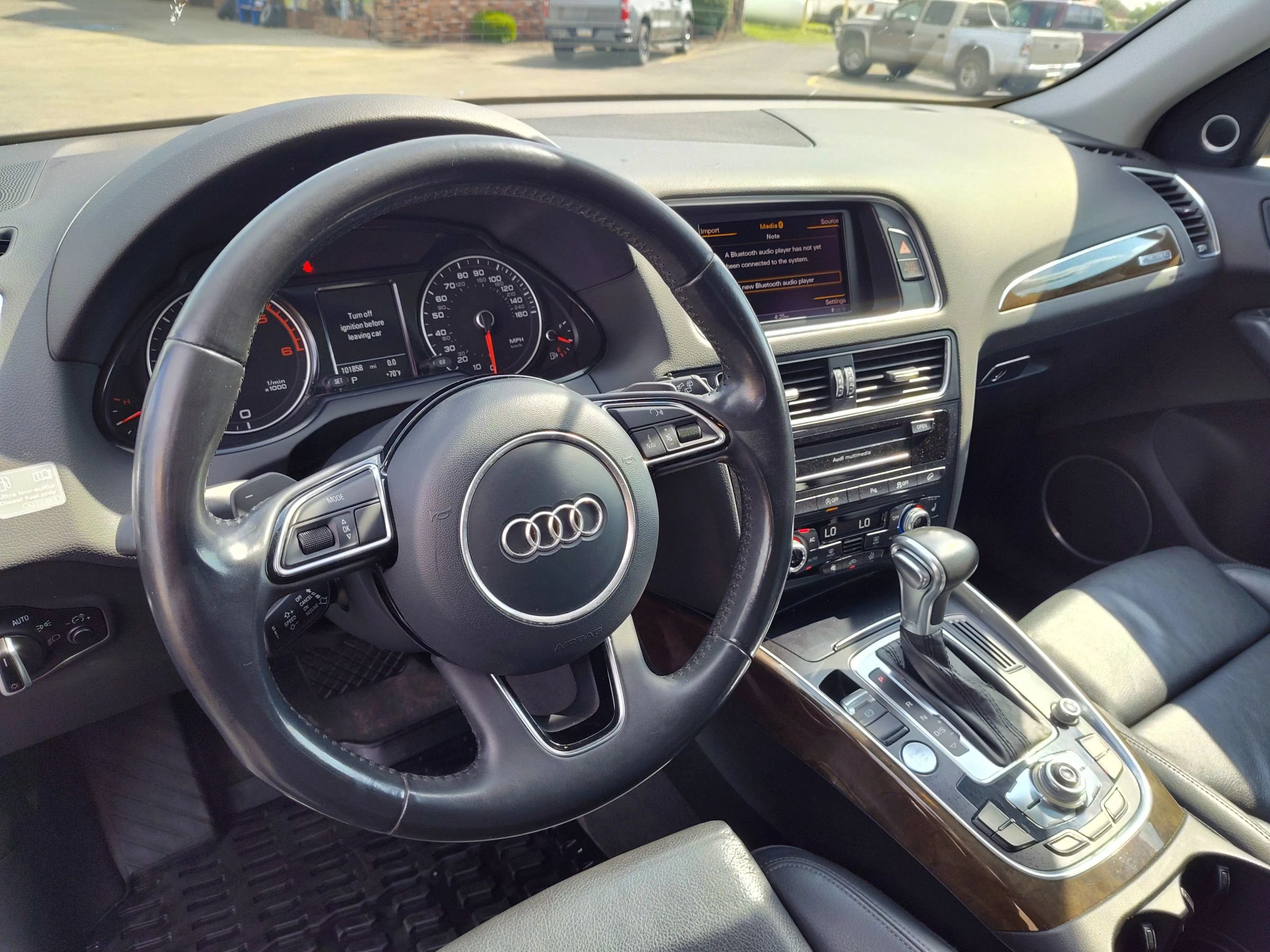 Used 2014 Audi Q5 TDI Premium Plus AWD/4WD image 14