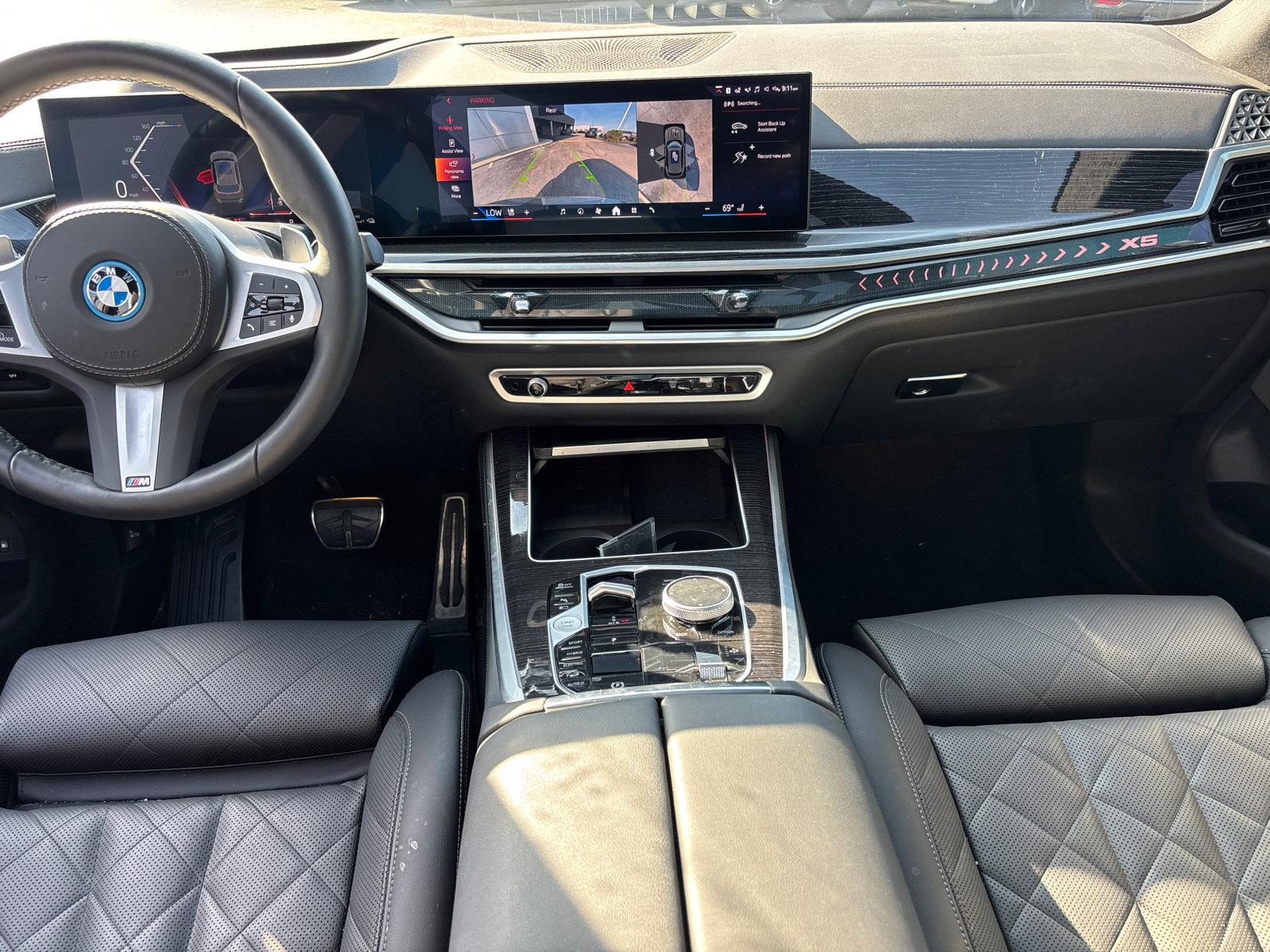 Used 2025 BMW X5 xDrive50e w/ M Sport Package AWD/4WD image 29