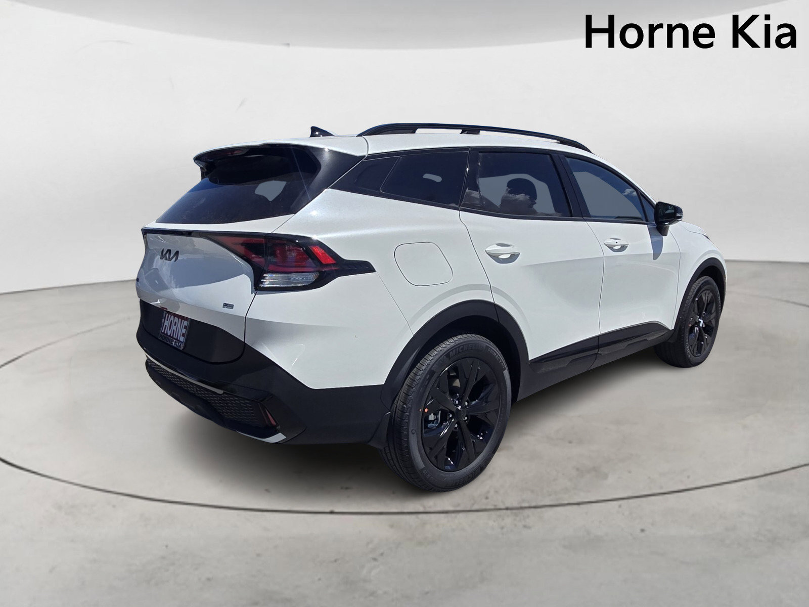 New 2025 Kia Sportage X-Line image 4