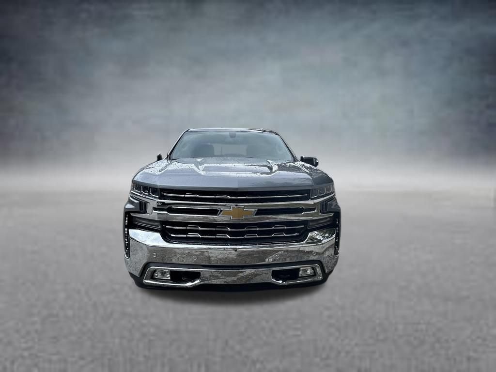 Used 2020 Chevrolet Silverado 1500 LTZ w/ LTZ Plus Package RWD image 2