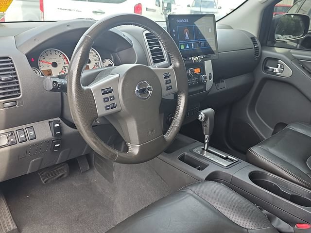 Used 2019 Nissan Frontier PRO-4X w/ Pro-4x Luxury Package AWD/4WD image 17