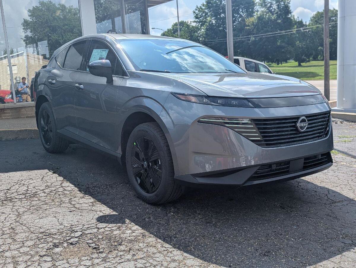 New 2026 Nissan Murano SV AWD/4WD image 7
