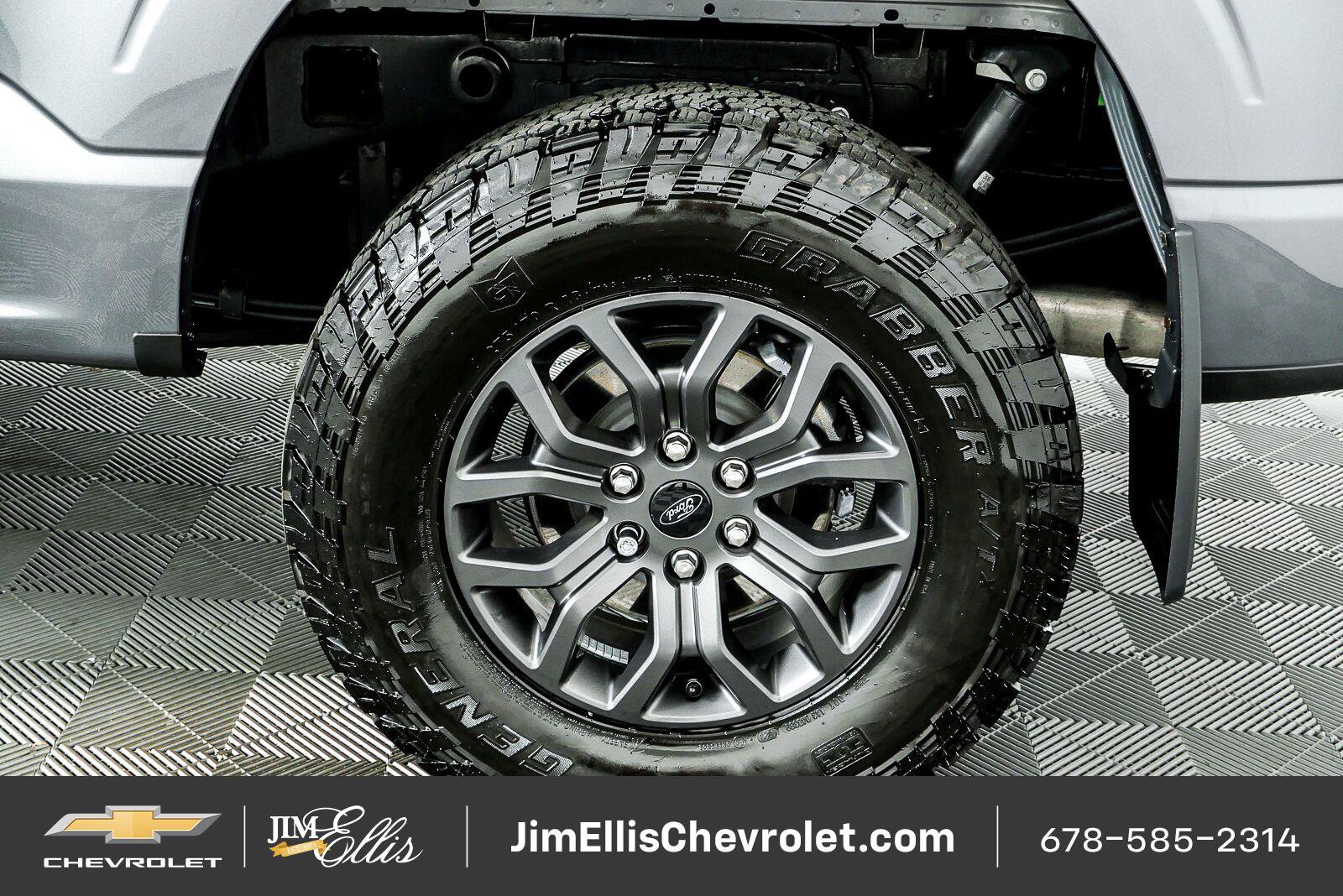 Used 2023 Ford F150 Tremor w/ Equipment Group 402A High AWD/4WD image 37