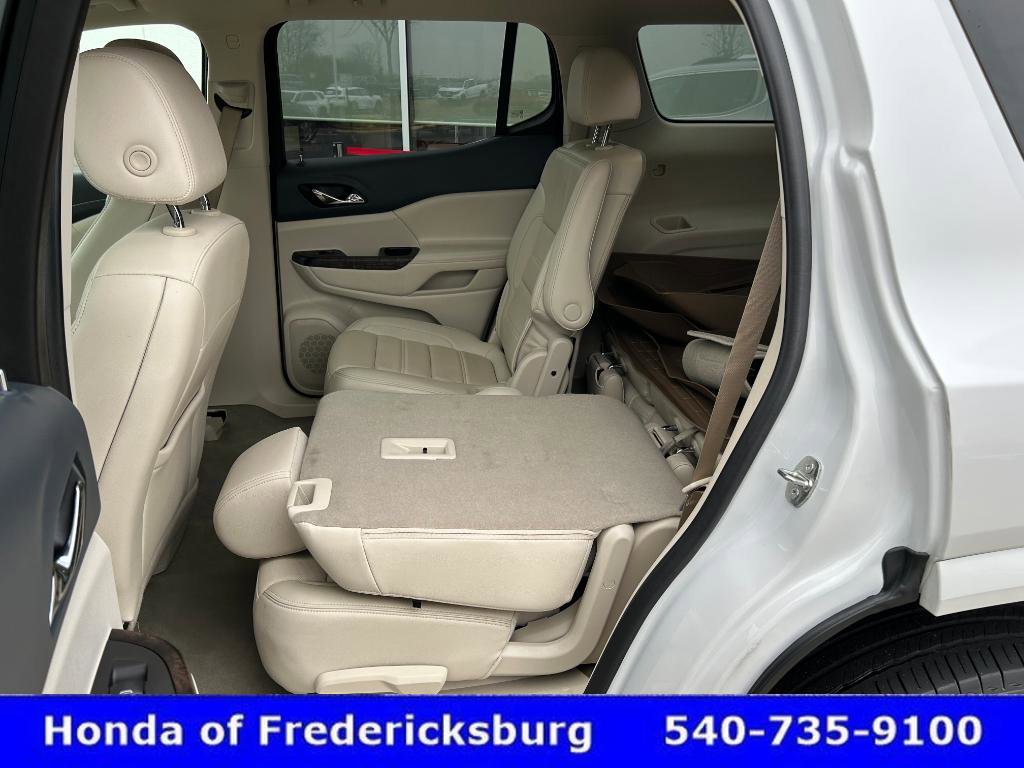 Used 2021 GMC Acadia Denali w/ Denali Ultimate Package image 28