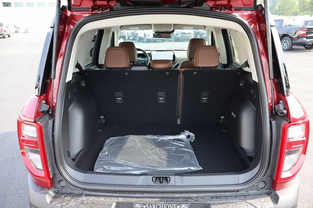 New 2025 Ford Bronco Sport Outer Banks image 20