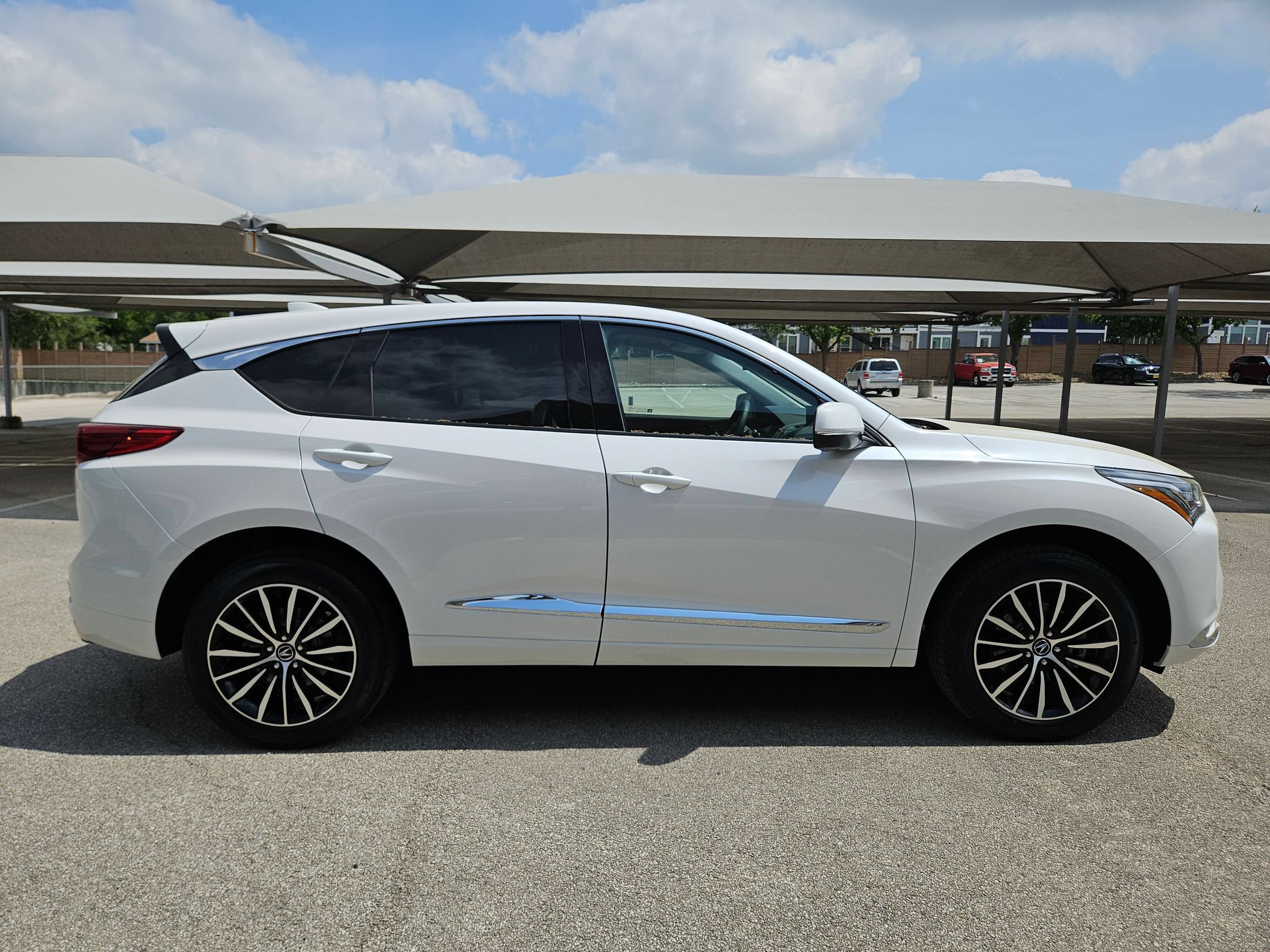 New 2026 Acura RDX SH-AWD w/ Advance Package image 3