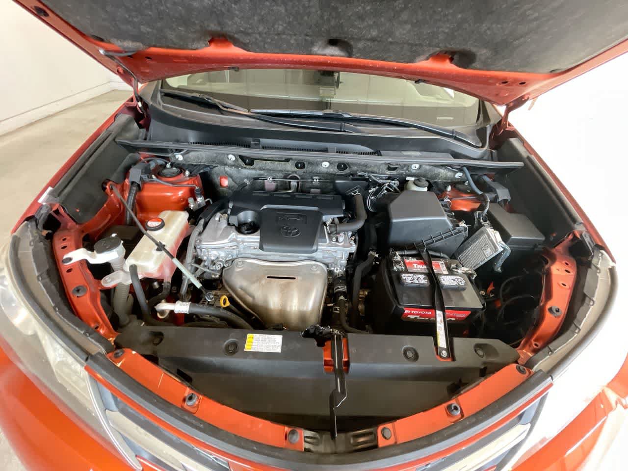 Used 2015 Toyota RAV4 XLE AWD/4WD image 26