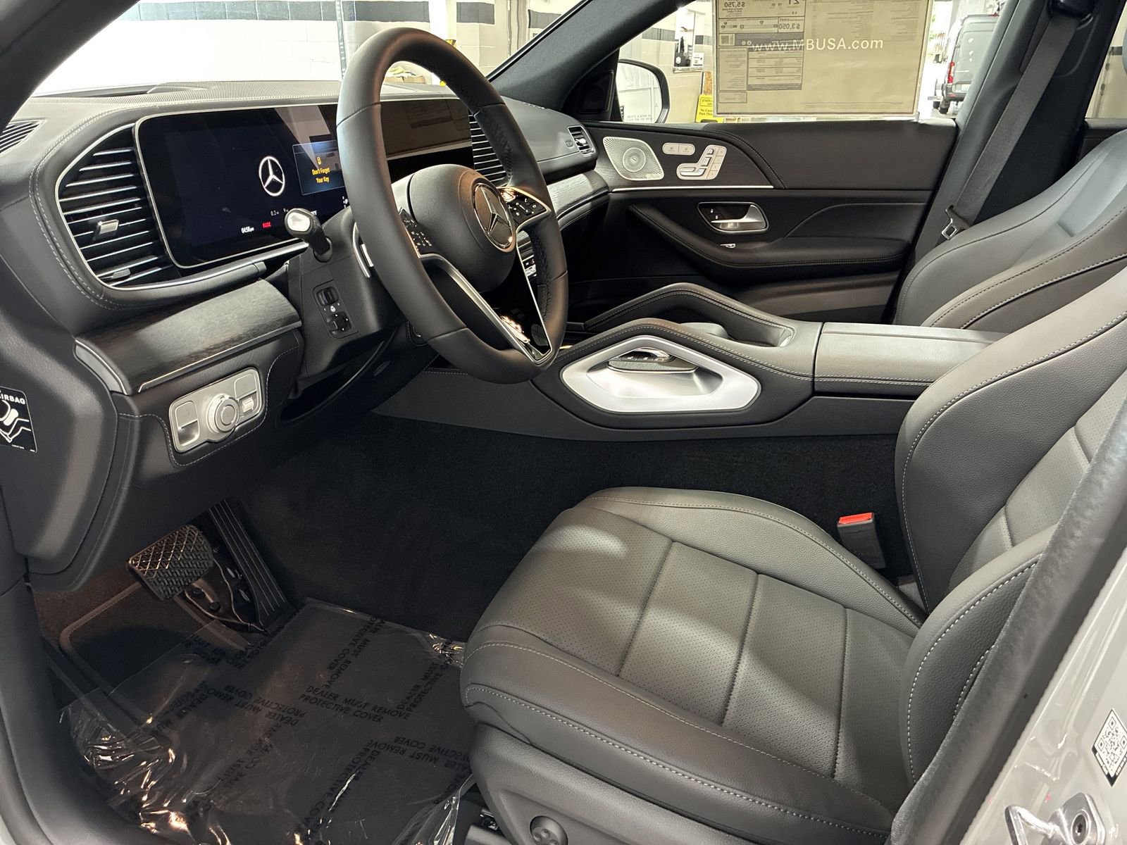 New 2025 Mercedes-Benz GLE 450 4MATIC Coupe image 7