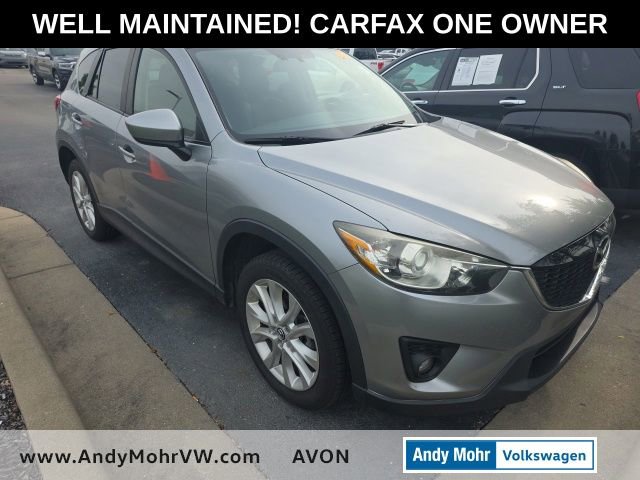 Used 2014 MAZDA CX-5 Grand Touring AWD/4WD video 1