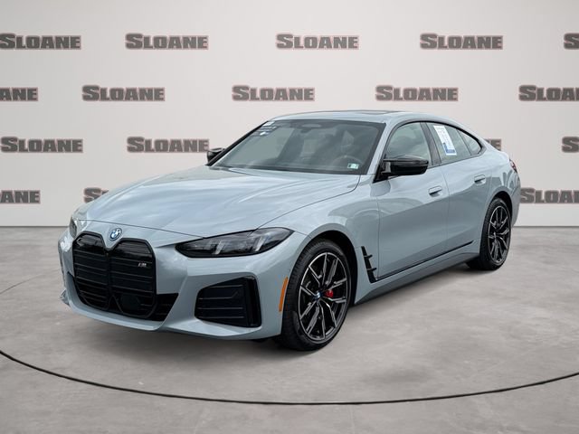 Used 2025 BMW i4 M50 AWD/4WD image 1