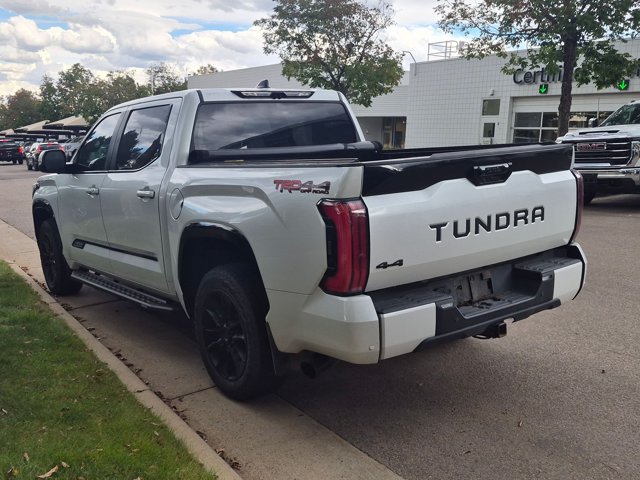 Used 2024 Toyota Tundra Platinum w/ TRD Off-Road Package AWD/4WD image 6