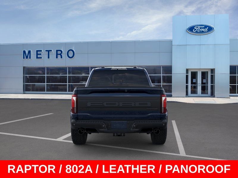 New 2026 Ford F150 Raptor AWD/4WD image 6