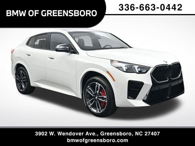 New 2026 BMW X2 xDrive28i w/ Technology Package image 1