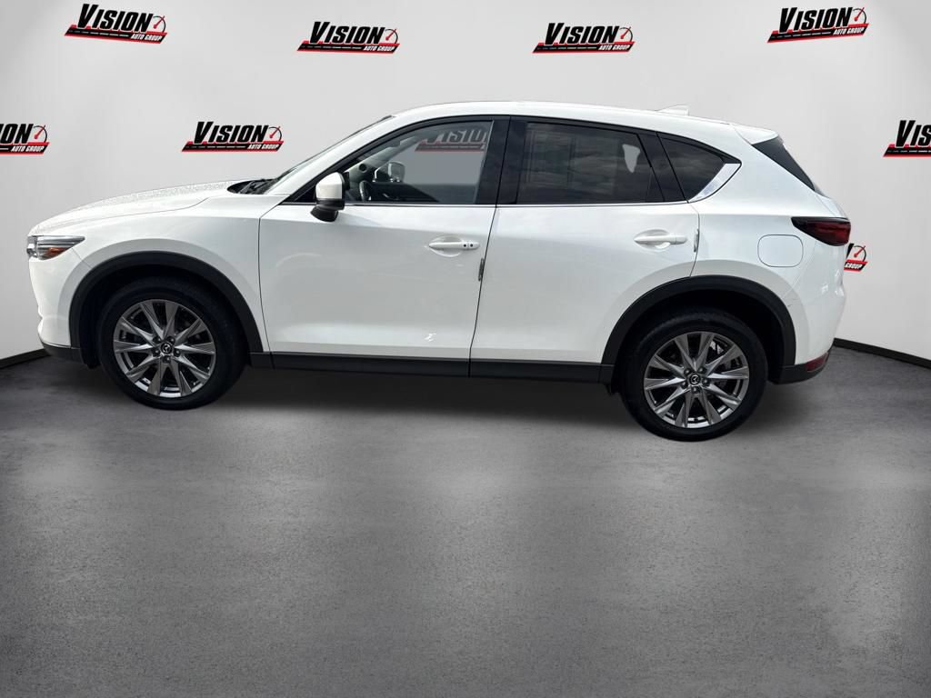 Used 2021 MAZDA CX-5 Grand Touring Reserve AWD/4WD image 9