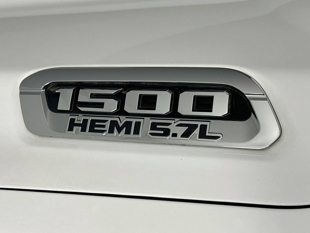 Used 2020 RAM 1500 Big Horn AWD/4WD image 26