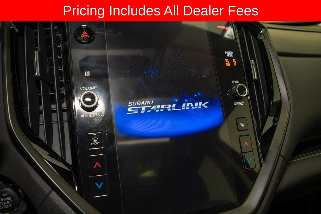 Used 2024 Subaru Ascent Onyx Edition AWD/4WD image 15