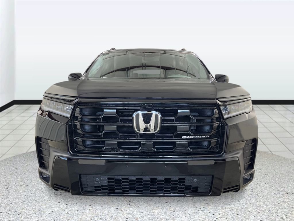 New 2026 Honda Pilot Black Edition image 8