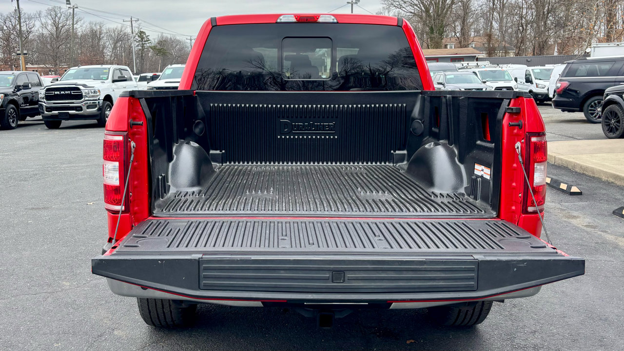 Used 2019 Ford F150 XLT w/ Equipment Group 302A Luxury image 9