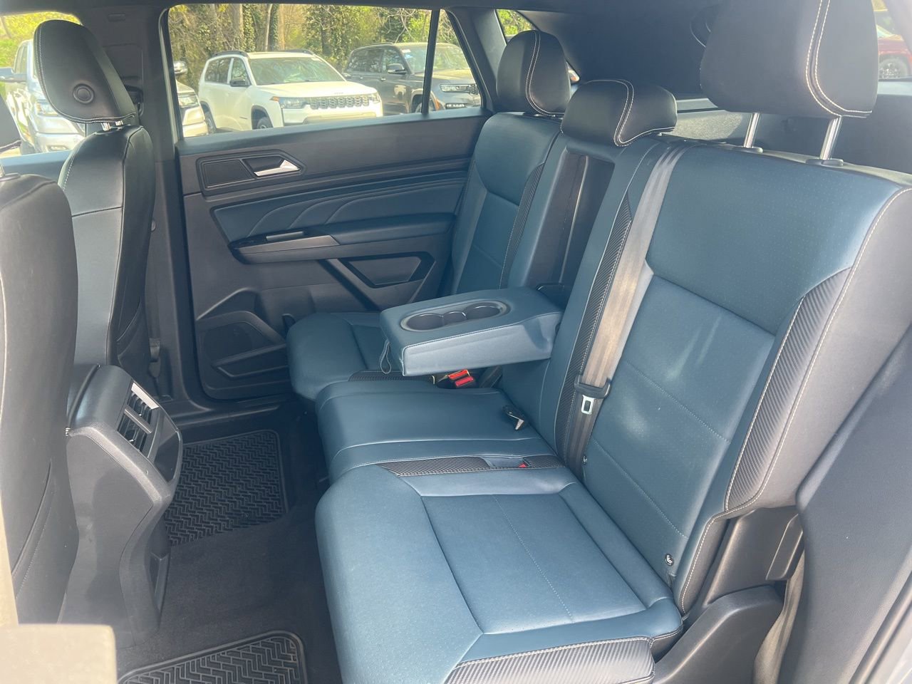 Used 2021 Volkswagen Atlas Cross Sport SEL image 20