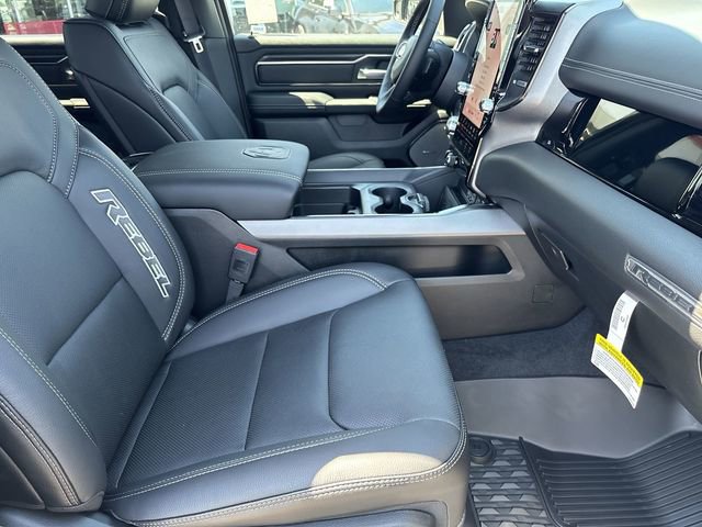 New 2026 RAM 1500 Rebel w/ Advanced Safety Group II image 12