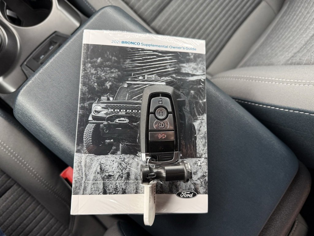 Used 2021 Ford Bronco Outer Banks image 47