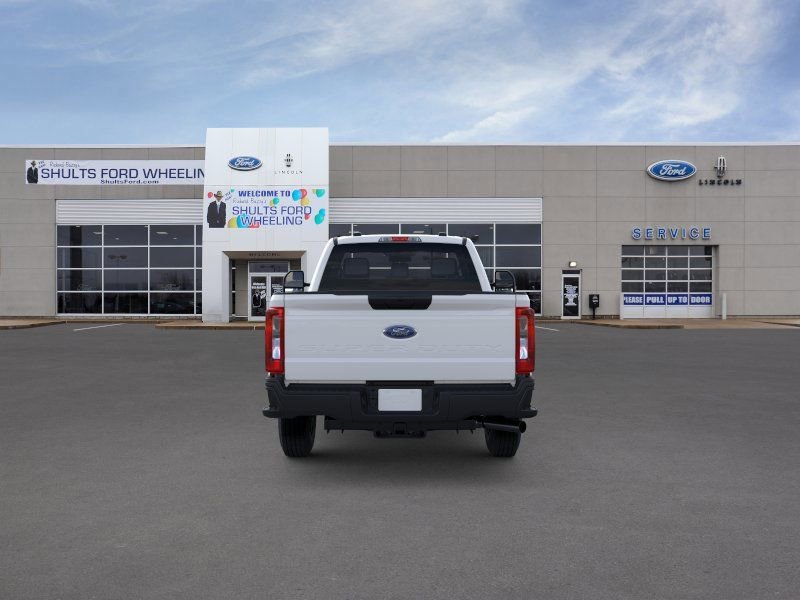 New 2026 Ford F250 XL w/ Snow Plow/Camper Package image 5