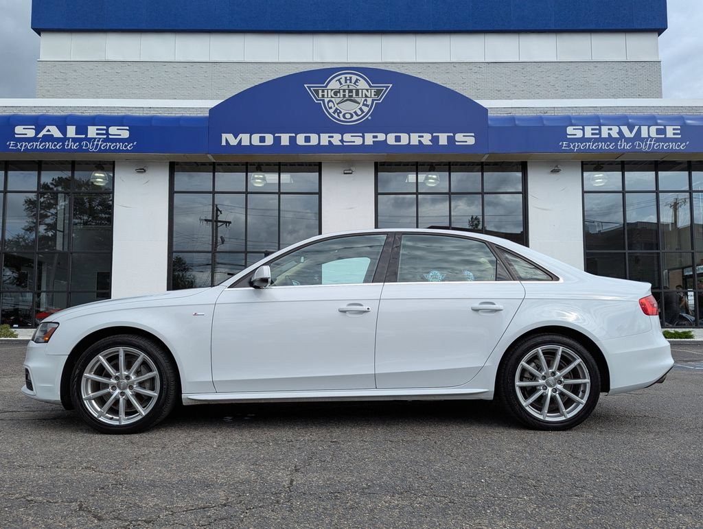Used 2015 Audi A4 2.0T Premium Plus