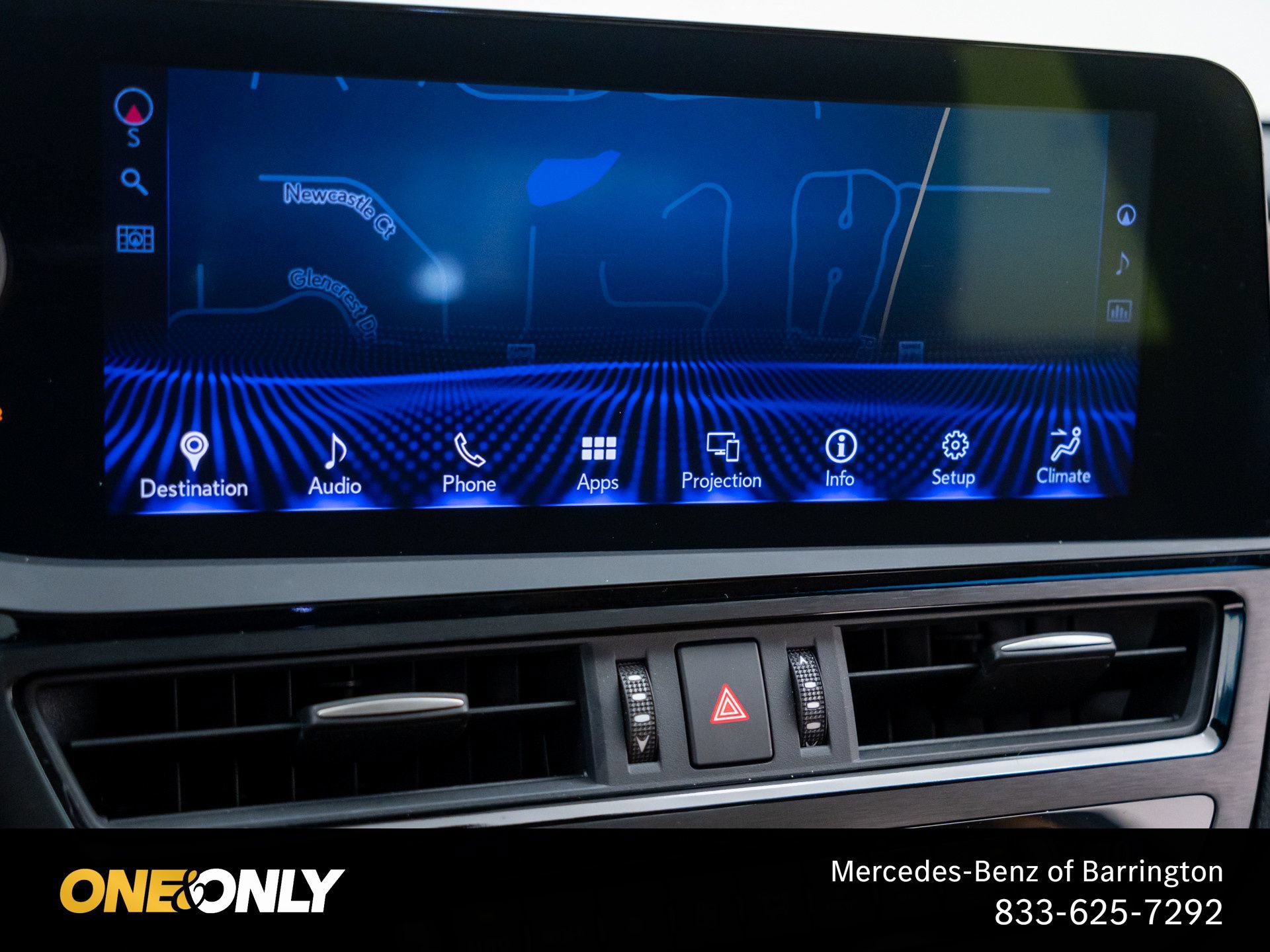 Used 2022 Lexus ES 350 w/ Premium Package FWD image 28