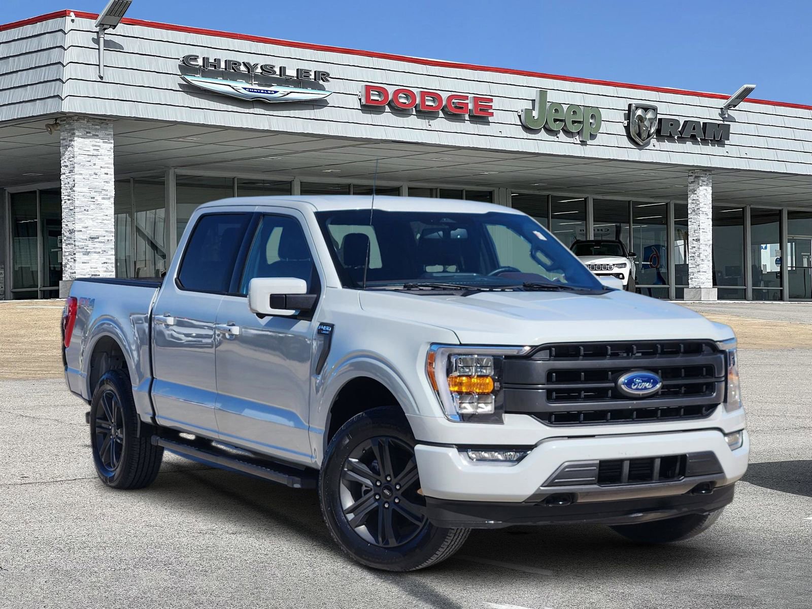 Used 2023 Ford F150 Lariat