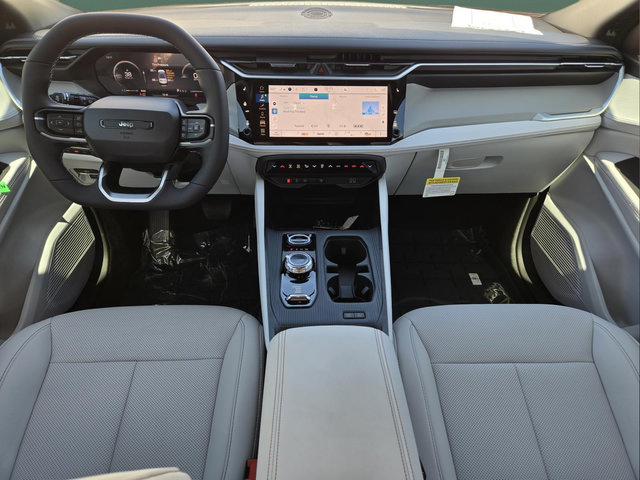 New 2026 Jeep Cherokee Limited AWD/4WD image 23