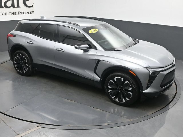 Used 2024 Chevrolet Blazer EV RS AWD/4WD image 53