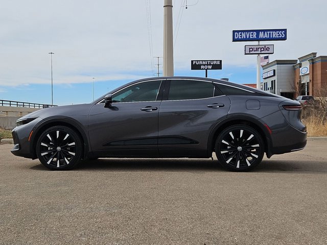 Used 2024 Toyota Crown Platinum image 9