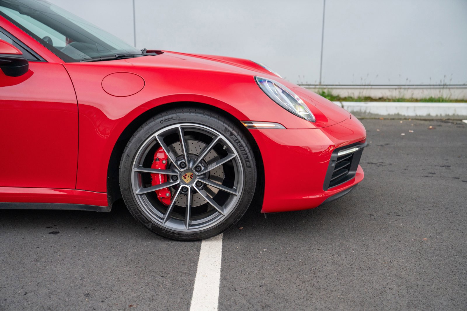 Certified 2022 Porsche 911 Carrera S image 9