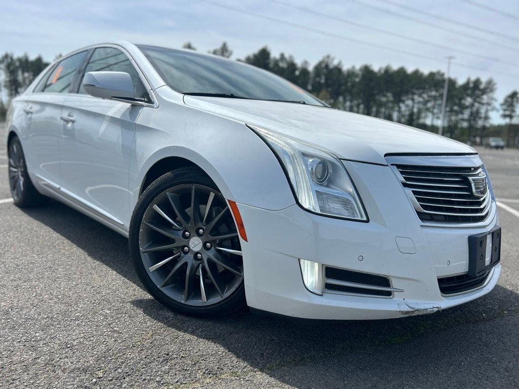 Used 2016 Cadillac XTS Platinum AWD/4WD image 1