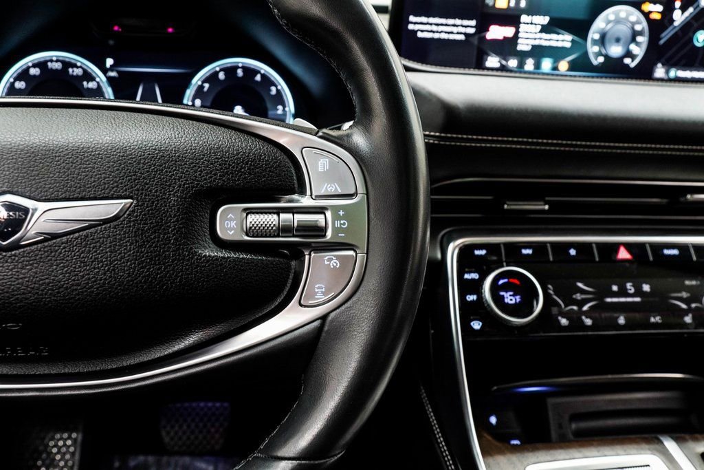 Used 2023 Genesis GV80 2.5T w/ Prestige 20" Package image 36