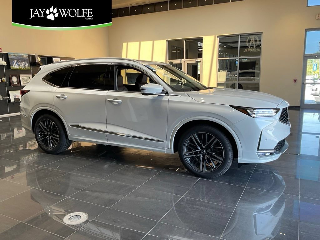 New 2026 Acura MDX w/ Advance Package
