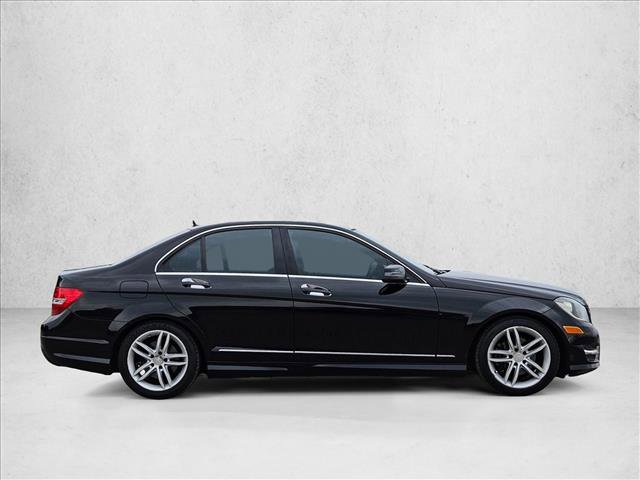 Used 2014 Mercedes-Benz C 250 Sedan image 4