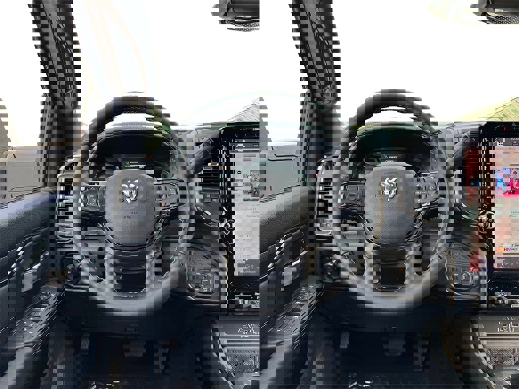 New 2026 RAM 2500 Rebel image 12