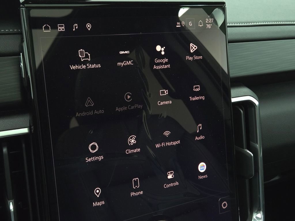 New 2026 GMC Acadia Elevation w/ Black Edition image 32