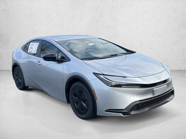 New 2026 Toyota Prius LE image 7