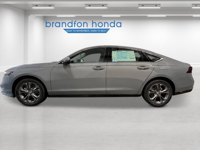 New 2026 Honda Accord EX-L image 2