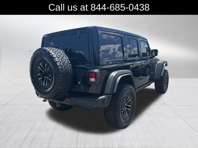 New 2026 Jeep Wrangler Unlimited Sport AWD/4WD image 5