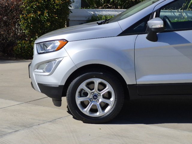 Used 2021 Ford EcoSport SE FWD image 20