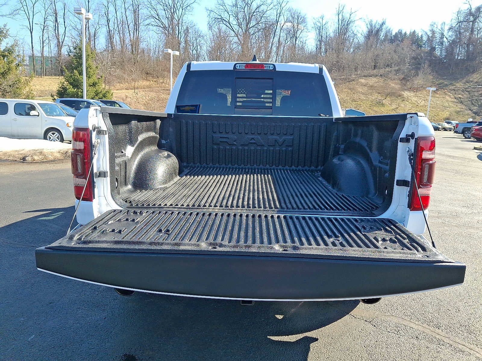 Used 2023 RAM 1500 Laramie AWD/4WD image 27
