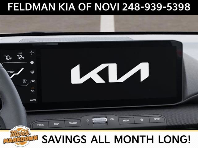 New 2026 Kia K4 EX image 20