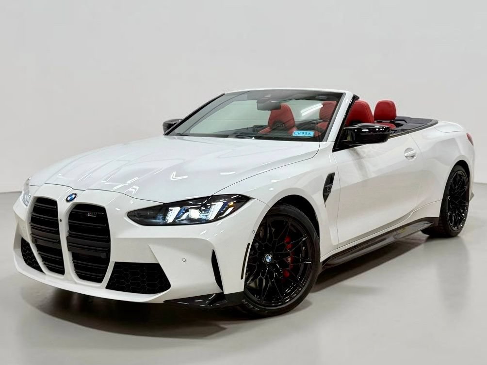 Used 2025 BMW M4 xDrive Competition w/ Executive Package AWD/4WD image 2