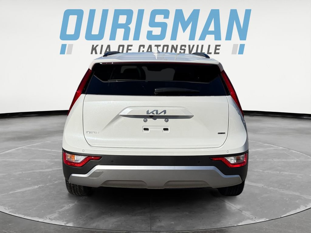 New 2026 Kia Niro EX w/ EX Premium Package FWD image 5