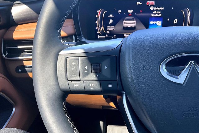 Used 2027 INFINITI QX60 Autograph w/ Dark Cargo Package AWD/4WD image 17